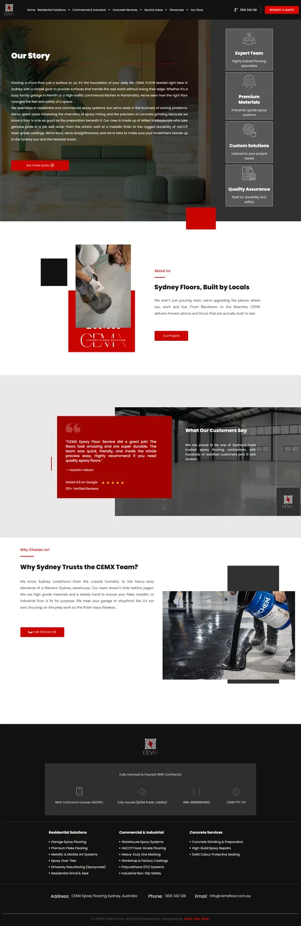 CEMX_Flooring_about_us