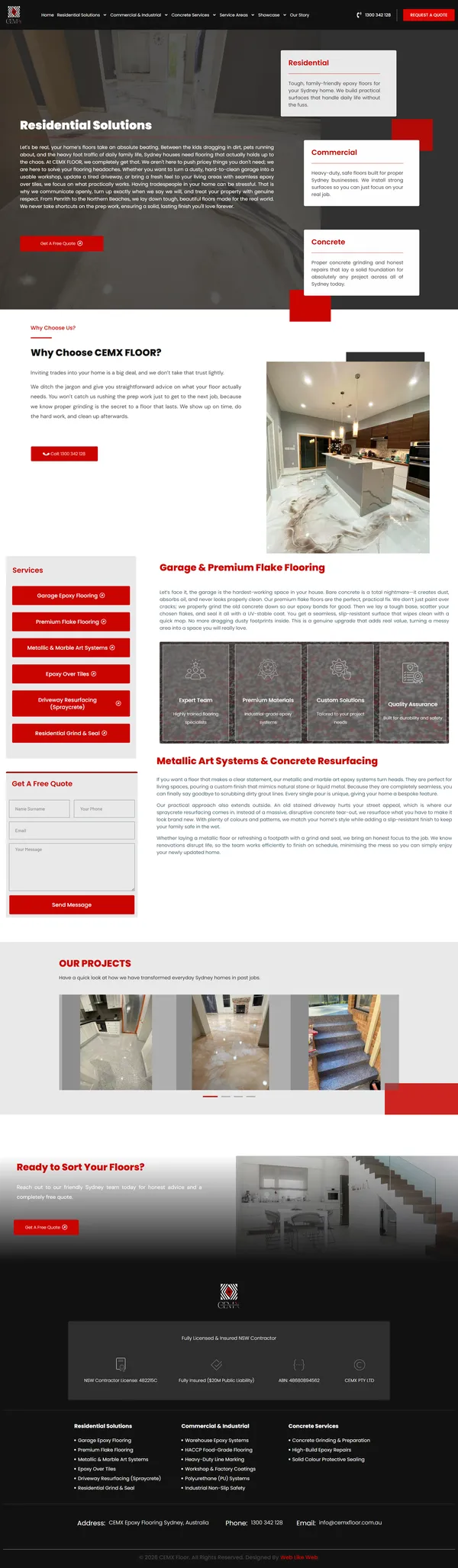 CEMX_Flooring_service