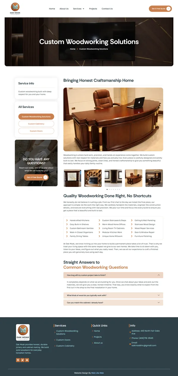 OAK_MOAK_service