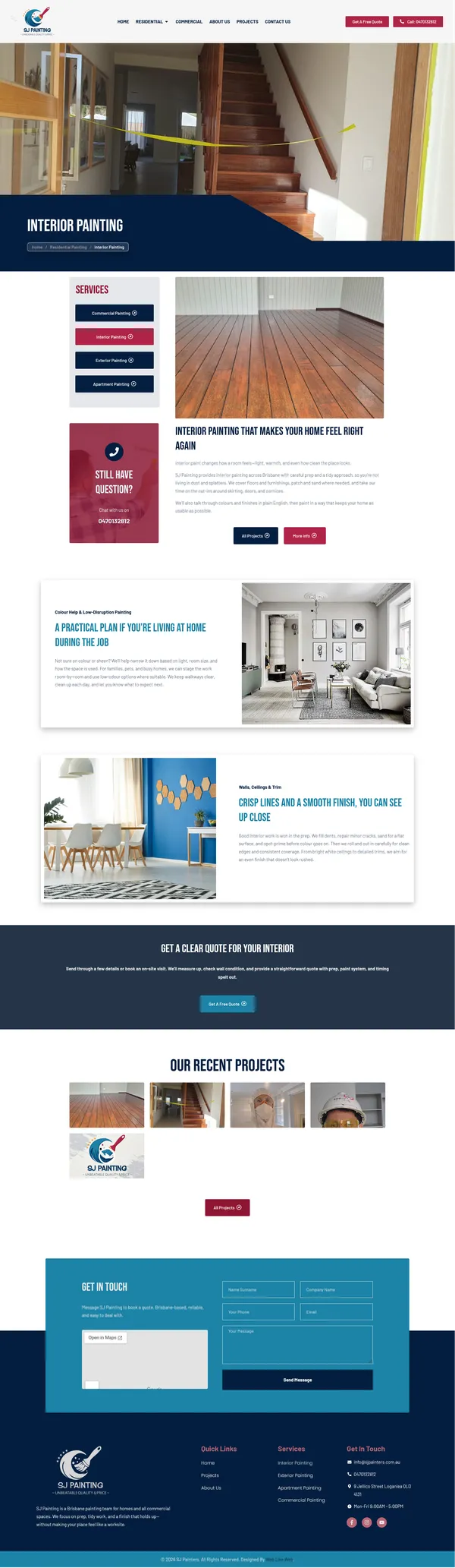 SJPainters_interior_painting