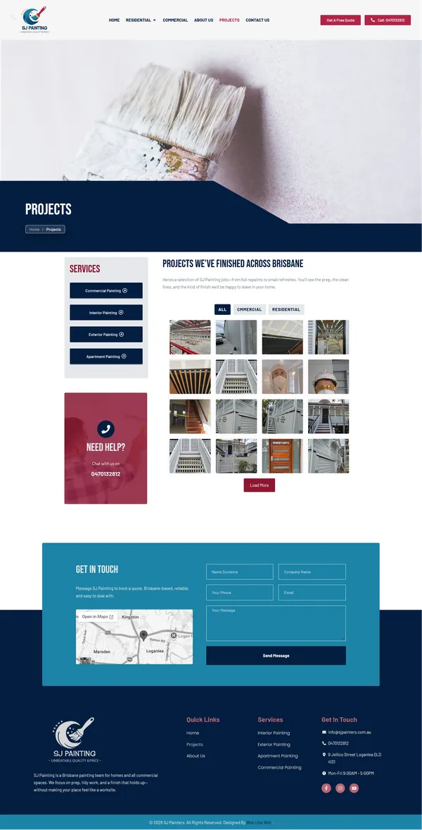 SJPainters_projects