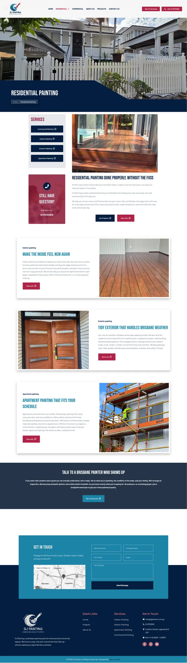 SJPainters_residential_painting