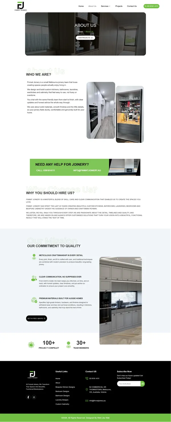 finmatjoinery_about_us