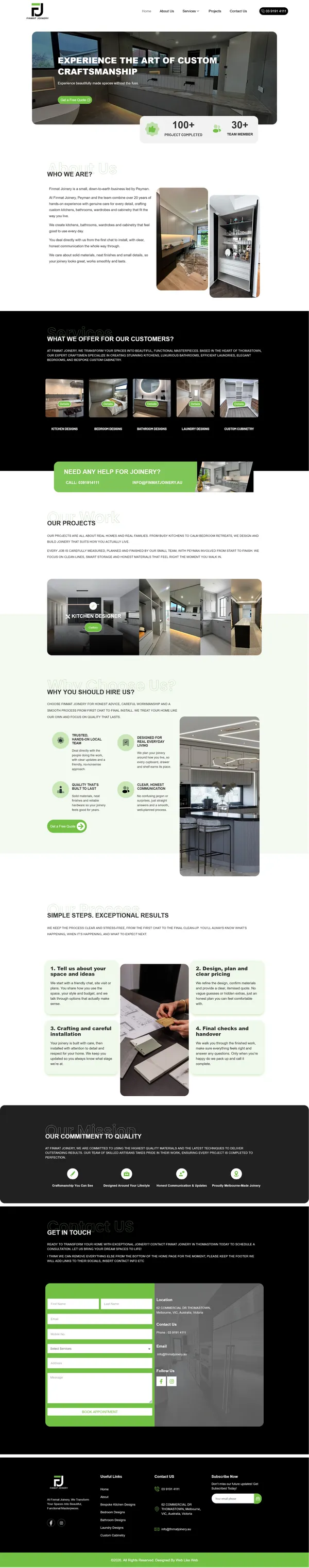 finmatjoinery_home