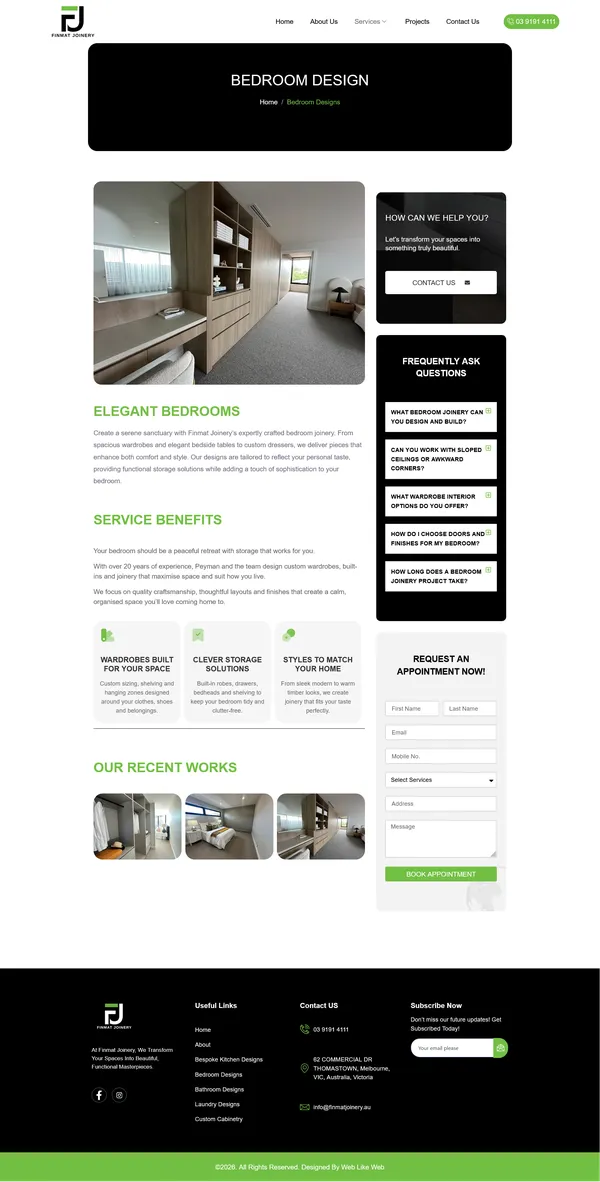 finmatjoinery_services_bedroom_design
